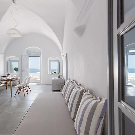 Evmenia Luxury Cave Villa Oia  Luaran gambar