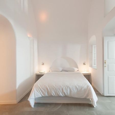 Evmenia Luxury Cave Villa Oia  Luaran gambar