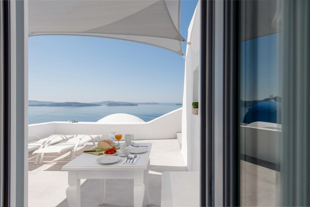 Evmenia Luxury Cave Villa Oia  Luaran gambar