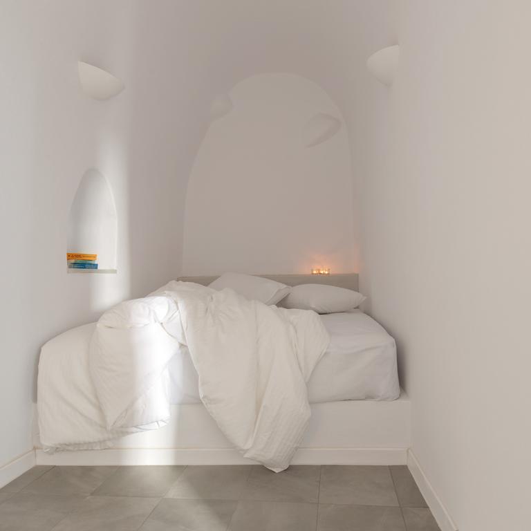 Evmenia Luxury Cave Villa Oia  Luaran gambar