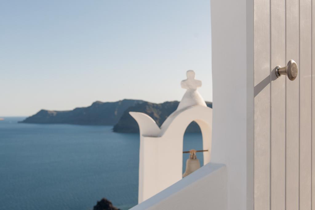 Evmenia Luxury Cave Villa Oia  Luaran gambar