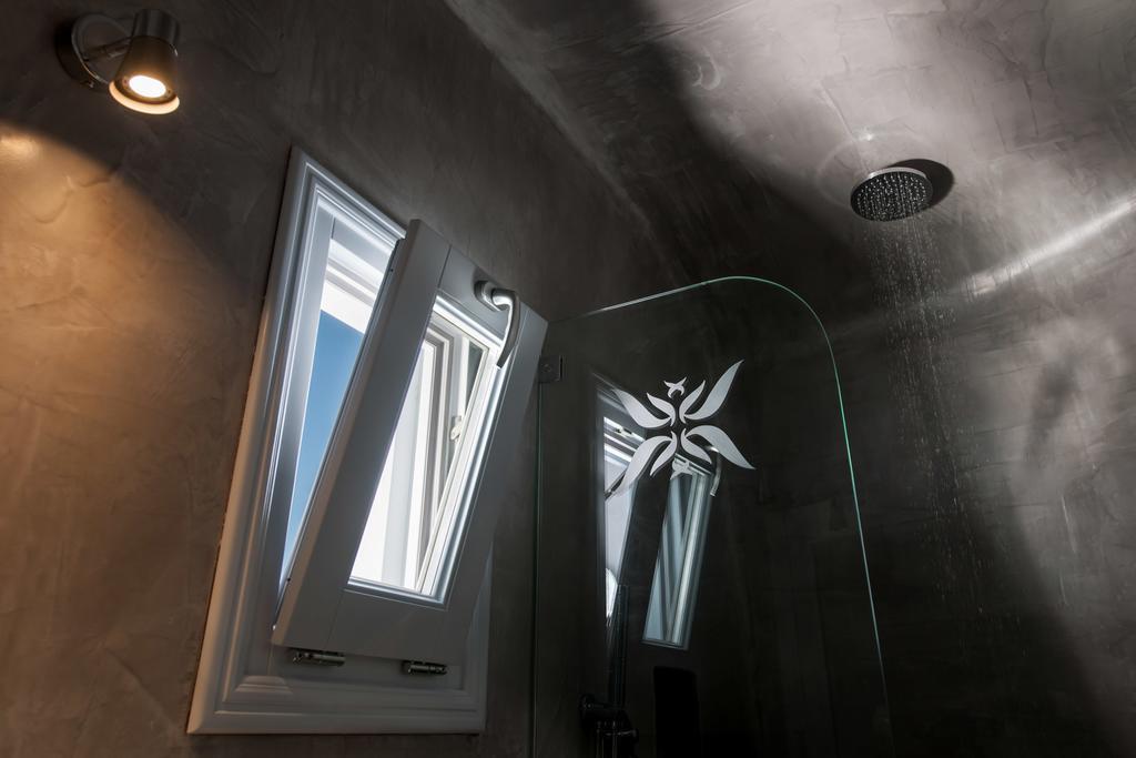 Evmenia Luxury Cave Villa Oia  Luaran gambar