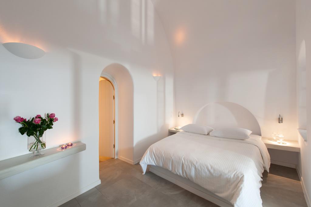 Evmenia Luxury Cave Villa Oia  Bilik gambar
