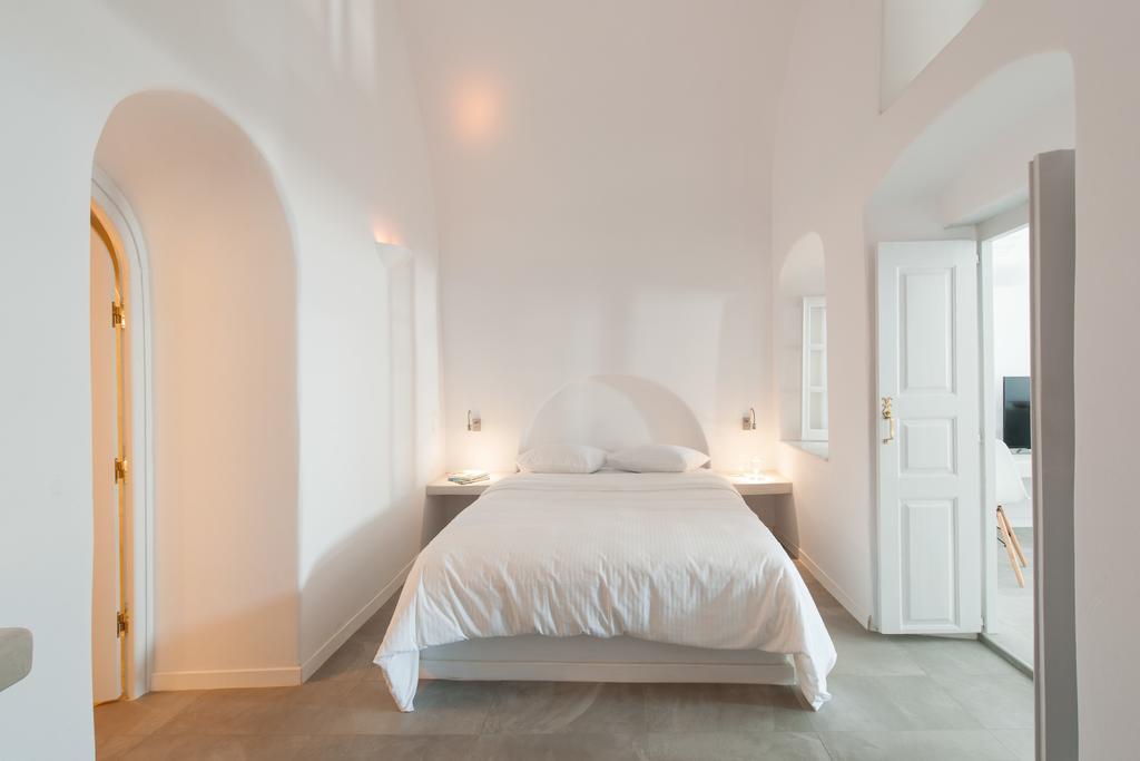 Evmenia Luxury Cave Villa Oia  Luaran gambar