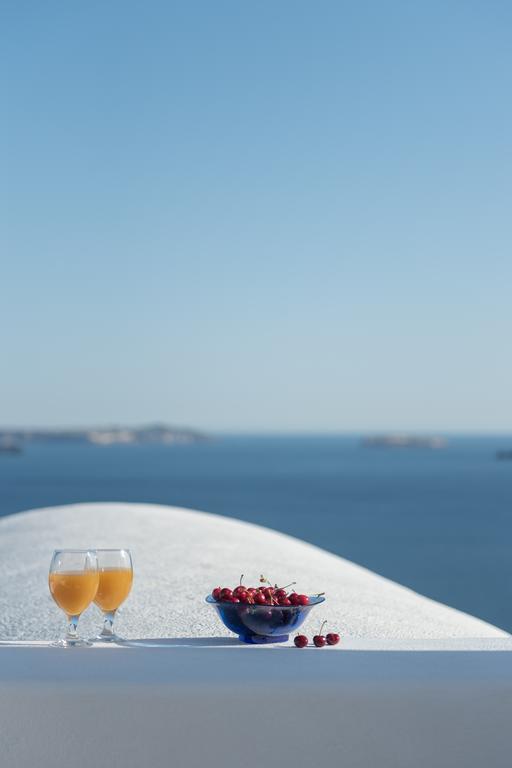 Evmenia Luxury Cave Villa Oia  Luaran gambar
